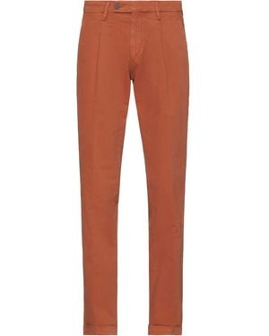 Michael Coal Trouser - Brown