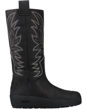Bally Boot - Black