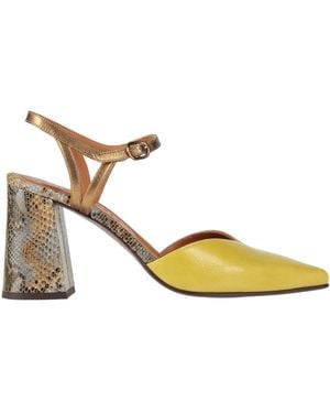 Chie Mihara Pumps Leather - Metallic