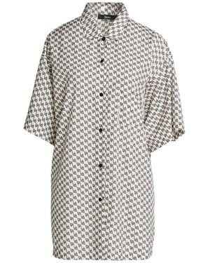 Herno Camisa - Gris