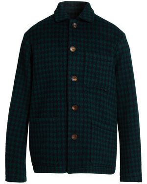 Doppiaa Jacket Virgin Wool, Polyamide - Blue