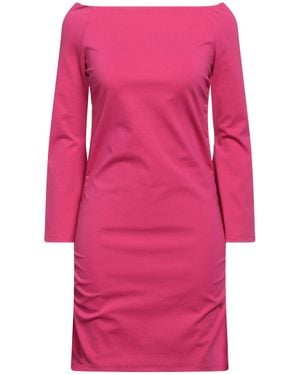 .., merci italia Mini Dress - Pink
