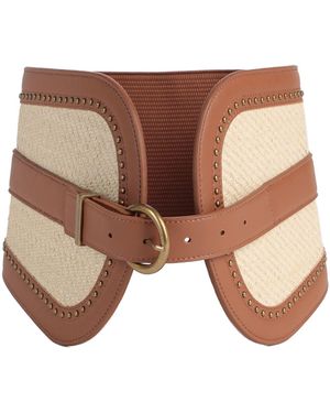 MAX&Co. Gürtel - Braun