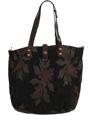 Campomaggi Sac À Main - Noir