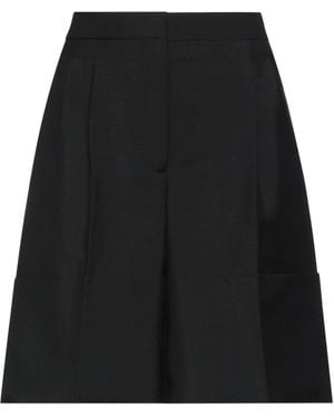 Burberry Shorts & Bermuda Shorts - Black