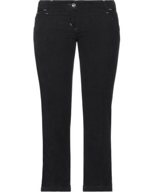 Jacob Cohen Trouser - Black