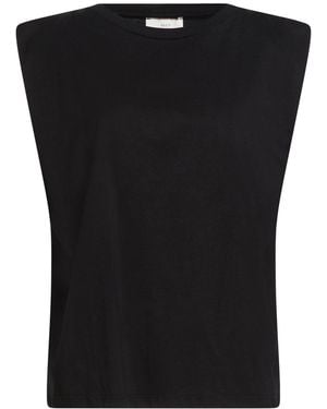 Akep T-Shirt Cotton - Black