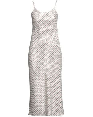 Maison Margiela Midi Dress - White
