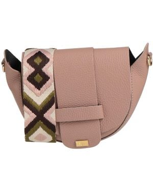 Tsd12 Cross-body Bag - Pink