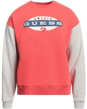 Guess Felpa - Rosa