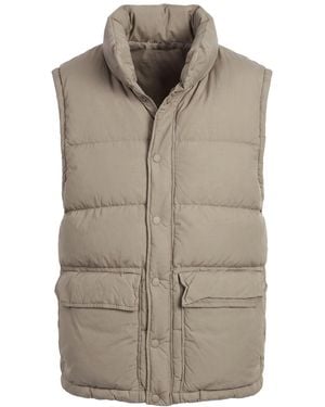 Maison Kitsuné Gilet - Grey