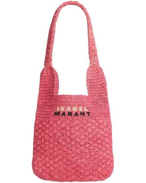 Isabel Marant Borsa A Spalla - Rosa