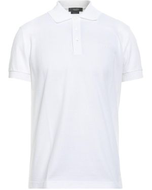 Versace Polo Shirt - White