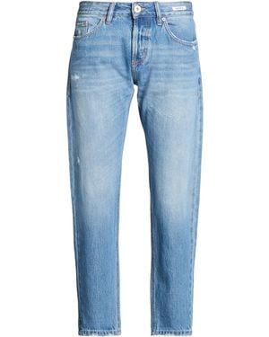 UNIFORM Jeans Cotton - Blue