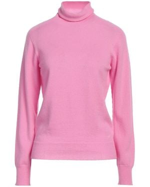 Emporio Armani Turtleneck - Pink