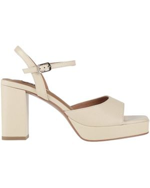 Bibi Lou Sandals - Natural