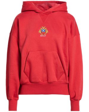 Bally Sweatshirts - Red