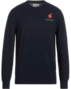 MC2 Saint Barth Pullover - Azul