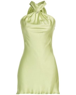Aniye By Mini Dress Viscose - Green