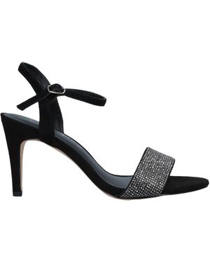 CafeNoir Sandals - Black