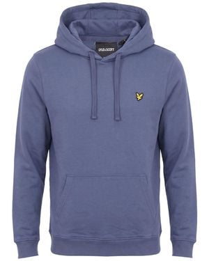 Lyle & Scott Sweatshirts - Blue