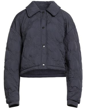 Daily Paper Puffers - Blue