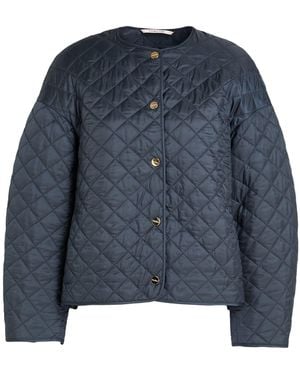 Max Mara Puffer Polyester - Blue
