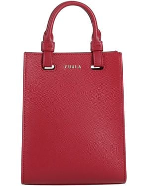 Furla Handbag - Red