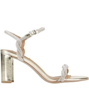 Bibi Lou Sandals - Natural