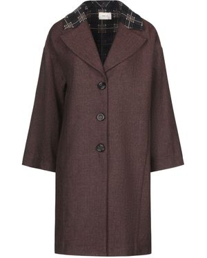 Toy G. Cappotto - Marrone