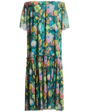 Nora Barth Midi Dresses - Green