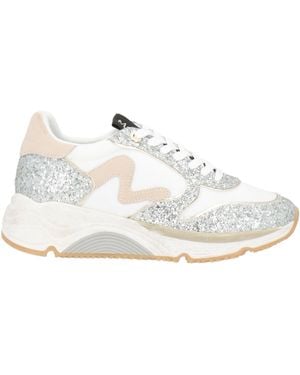 Manila Grace Trainers - White