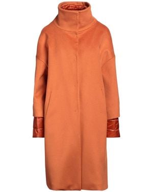 Herno Coat - Orange