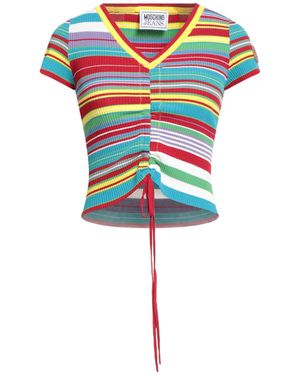 Moschino Pullover - Bleu