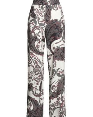 Peperosa Pants Polyester - Gray