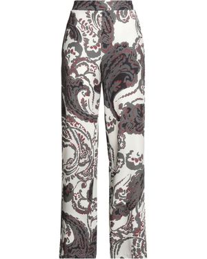 Peperosa Pants Polyester - Gray