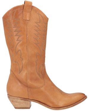 Niche Boot Leather - Brown