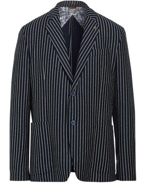 Havana & Co. Blazer - Blue