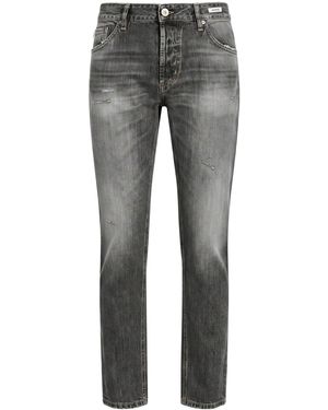 UNIFORM Jeans Cotton - Gray