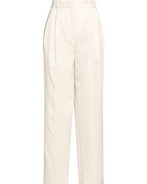 TOTEME Trouser - White