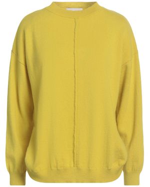 Daniele Fiesoli Jumper - Yellow