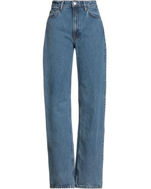 Nudie Jeans Jeans Cotton - Blue