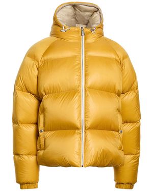 Khrisjoy Puffer Polyamide - Yellow