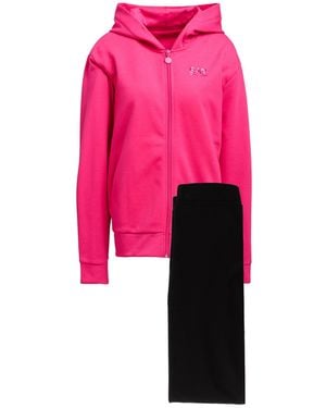 EA7 Tracksuit - Pink