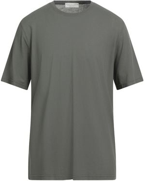 FILIPPO DE LAURENTIIS Camiseta - Gris