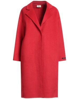 Toy G. Coat - Red