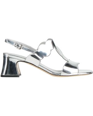 Elata Sandals - White