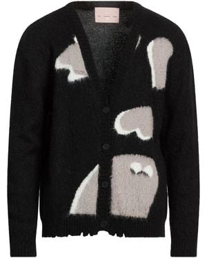 AN OTHER DATE Cardigans - Black
