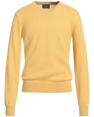 Hackett Pullover - Giallo