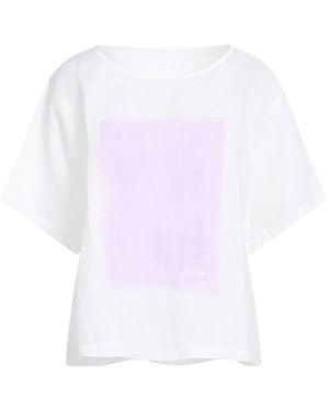 120% Lino Top Linen - White